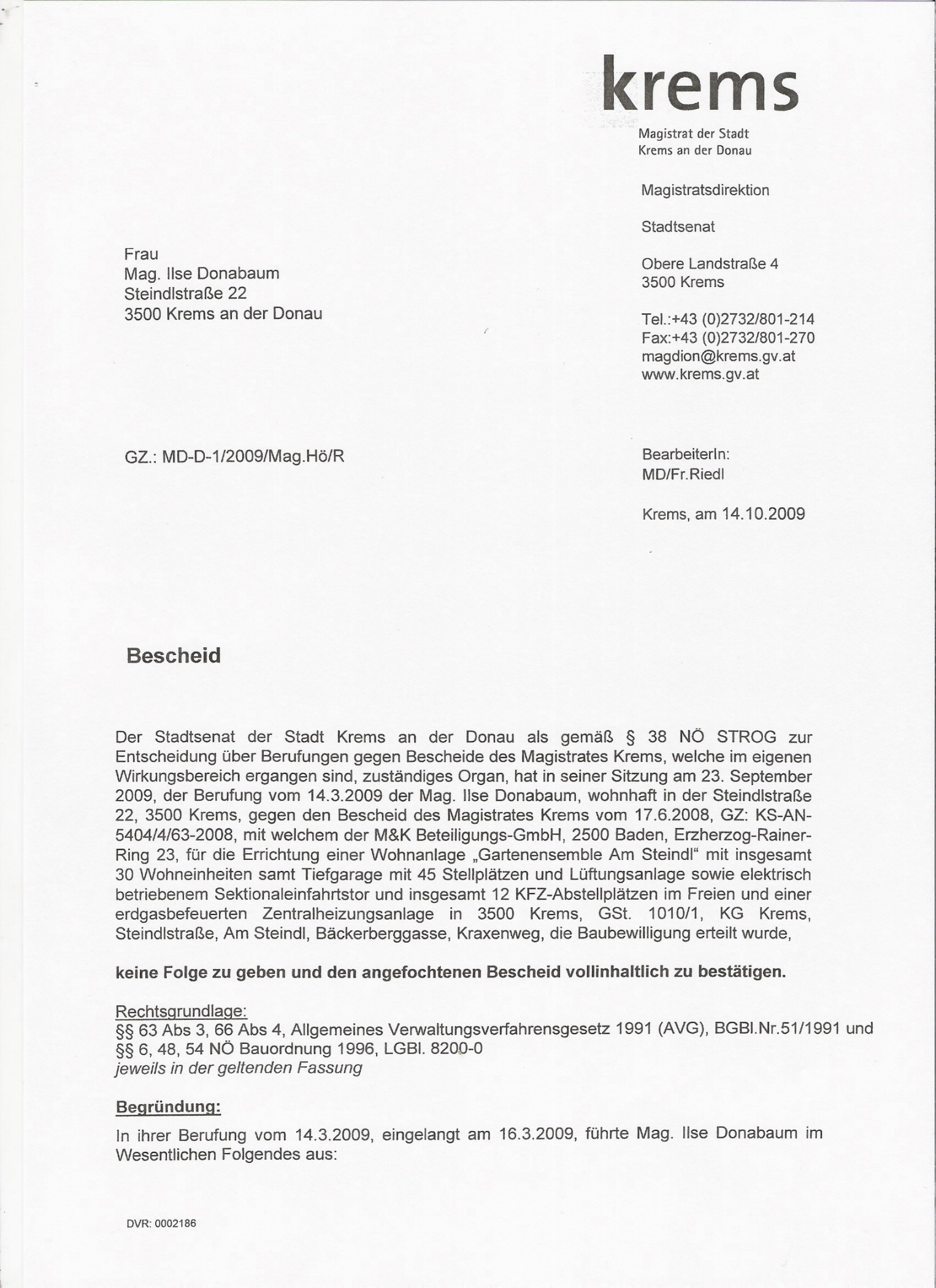 Bescheid1