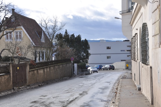 Haus in der Kurve Gedesag