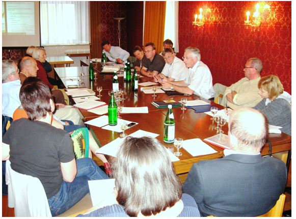 RunderTisch