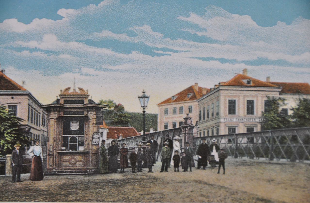 Wienerbr&uuml;cke
